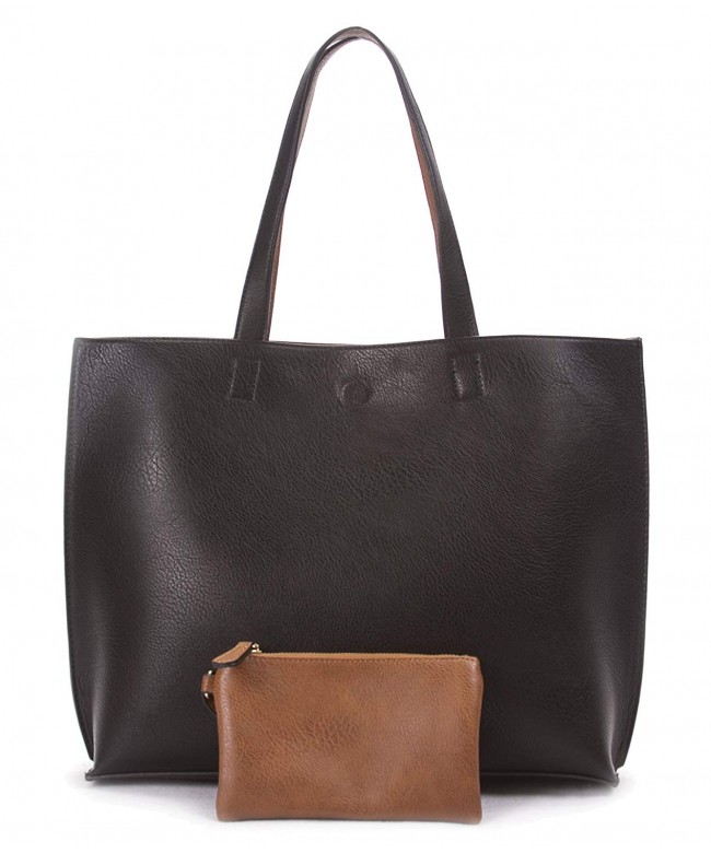 Overbrooke Reversible Tote Bag Black