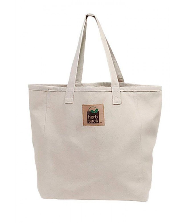 Herbsack Organic Canvas Shopping Natural