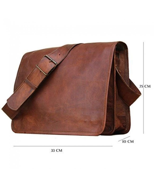 Messenger Leather Vintage Shoulder Fashionable