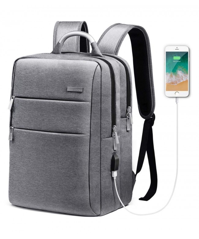 HOMIEE Backpack Charging Waterproof Notebooks