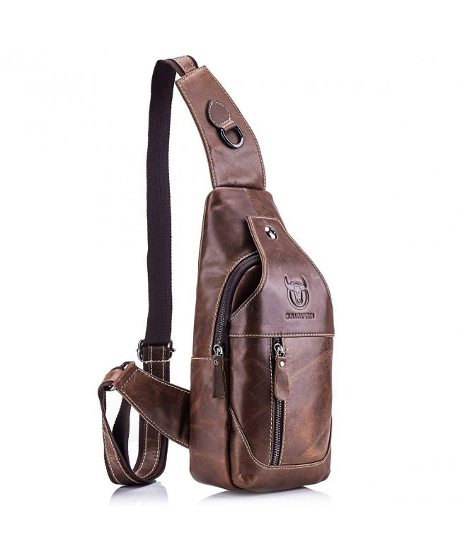 CHARMINER Shoulder Messenger Crossbody Daypacks