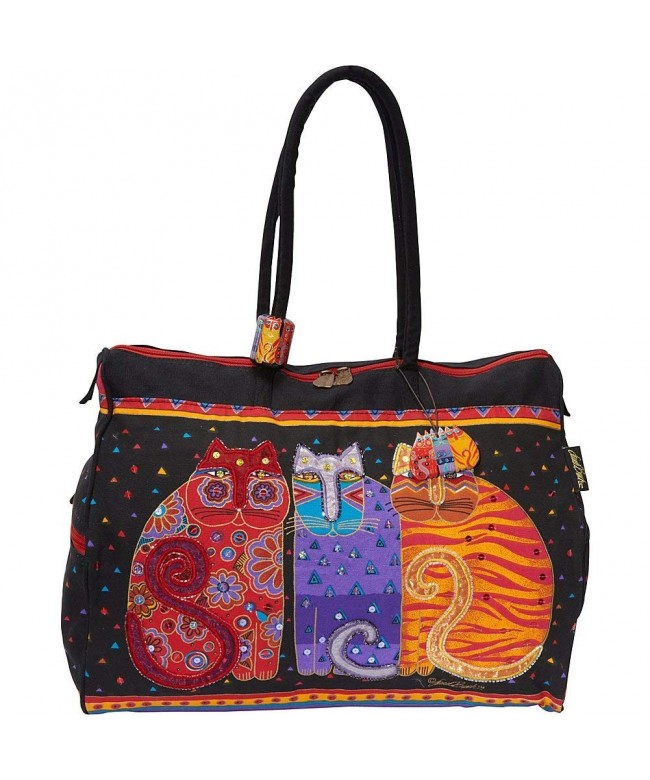 Laurel Burch Feline Friends Multi