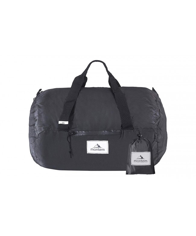 Montem Otavalo Duffle Bag Grey