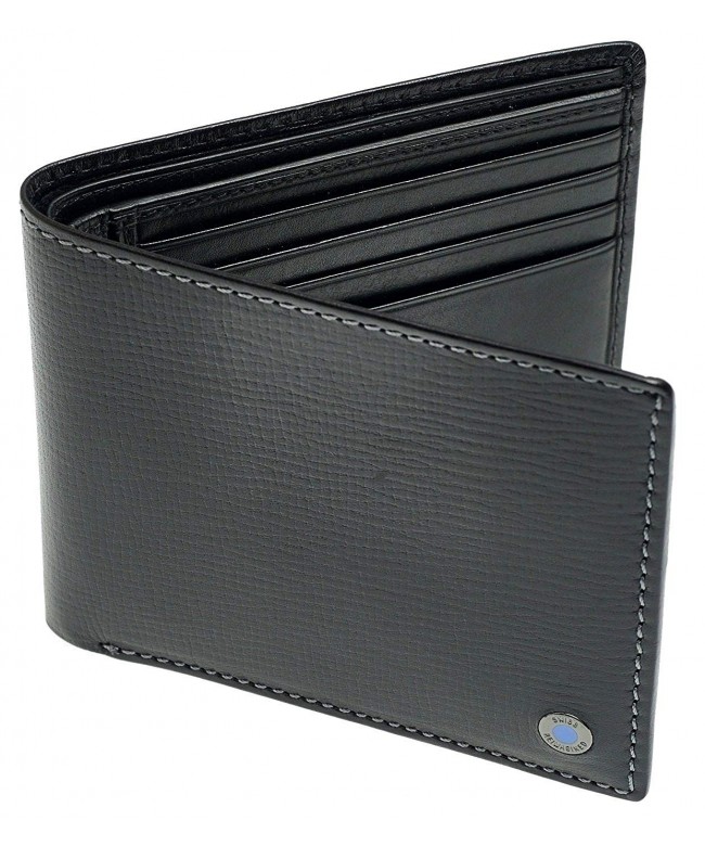 REIMAGINED Genuine Leather Credit Billfold