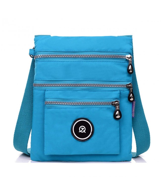 TianHengYi Resistant Cross body Shoulder Multilayers