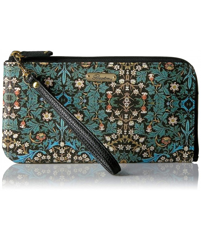 Buxton Nouveau Expandable Wallet Removable