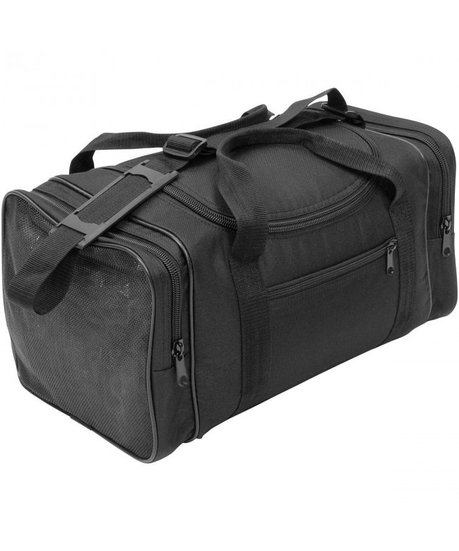 Flying Circle Square Sports Duffel