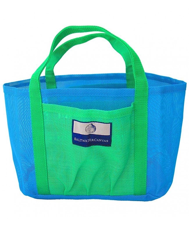 Child Small Mesh Beach Bag