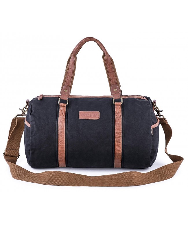 Gootium Canvas Duffel Bag Weekender