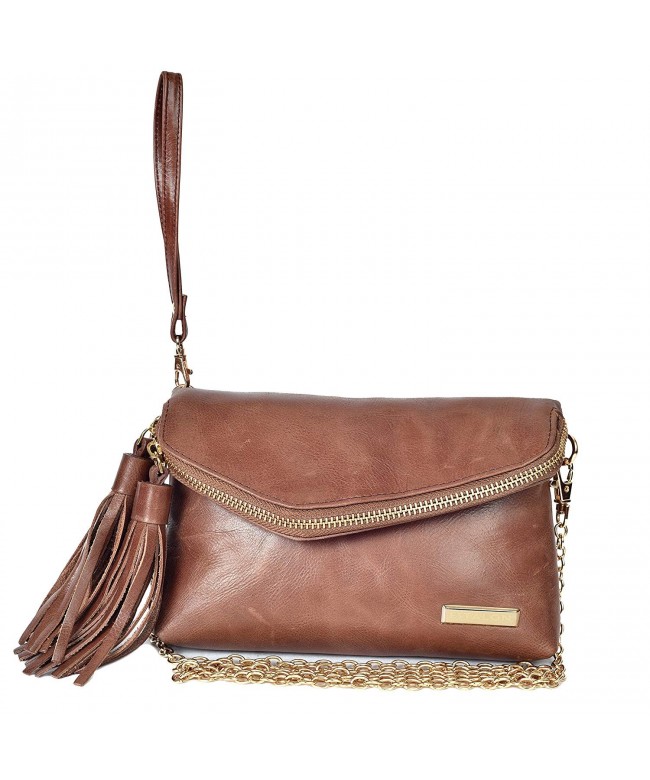 Leather Crossbody Purses Bags Women