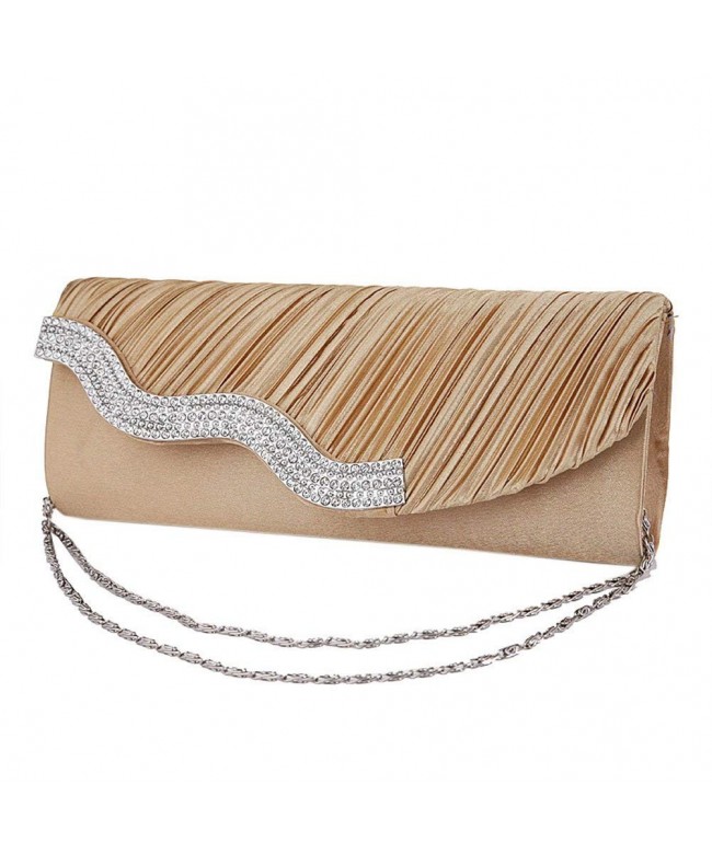 Yonger Vintage Envelope Evening Handbag