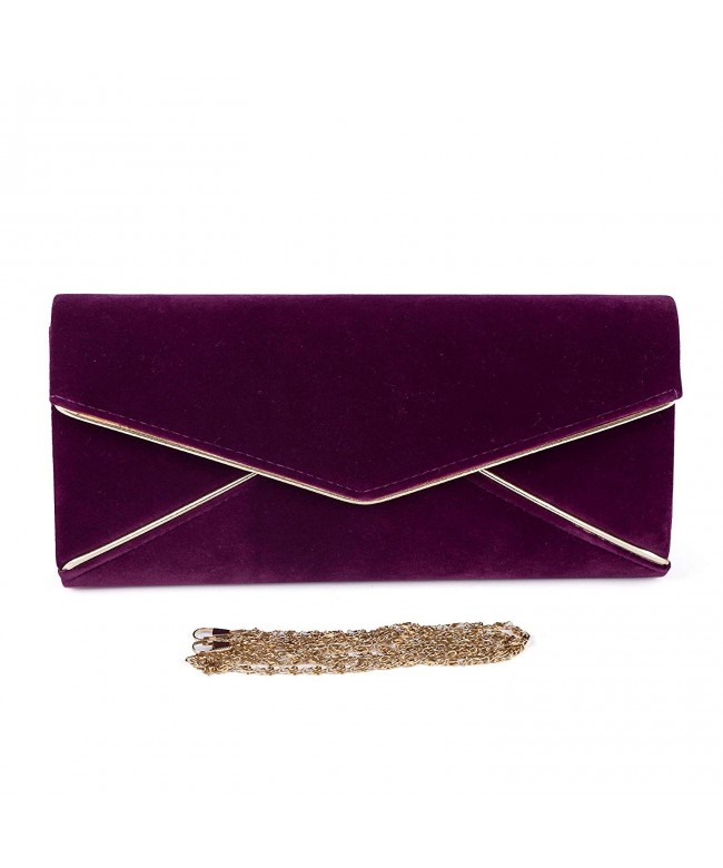 Chichitop Elegant Envelope Evening Handbag