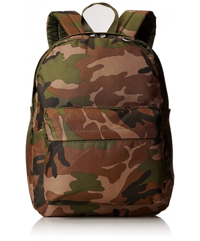 Everest Classic Woodland Camo Backpack