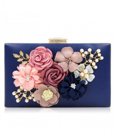 Milisente Clutches Evening Handbags Wedding