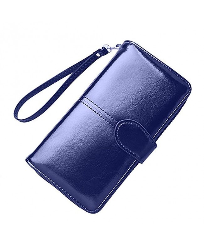 Walk Arrive Womens Wristlet Capacity