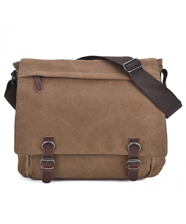 Messenger Shoulder Crossbody Computer Briefcase