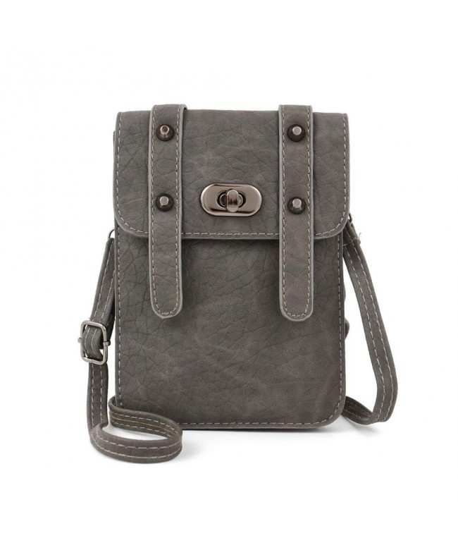 JBRBOOM Leather Smartphone Shoulder Crossbody