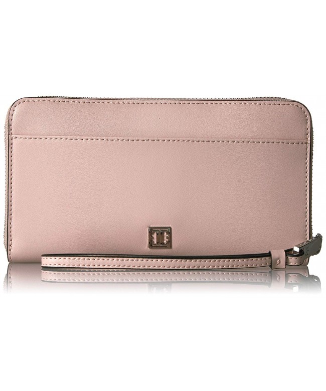 Mara Around Wristlet blush Wallet Blush