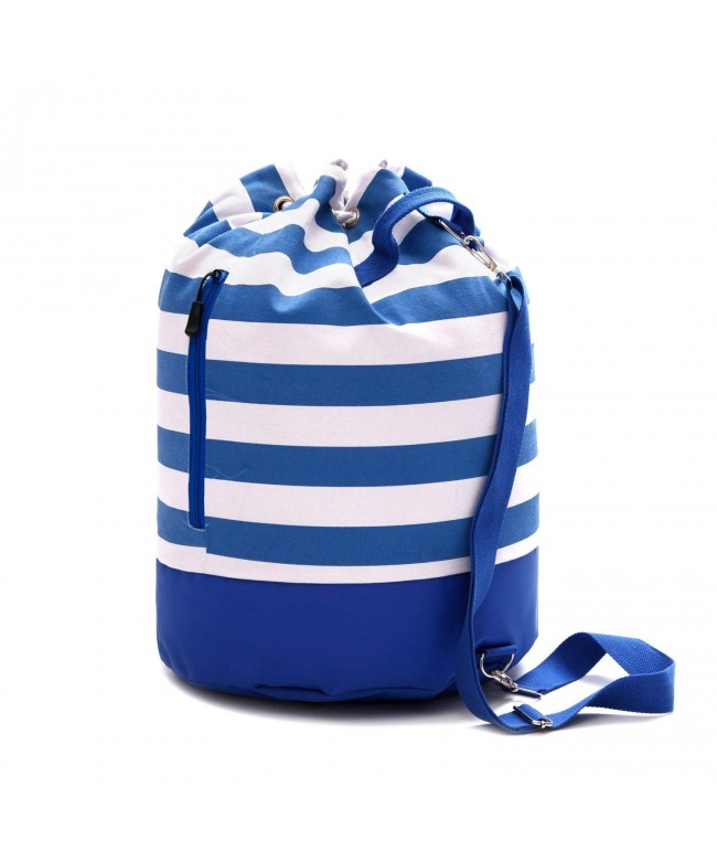 Large Canvas Beach Bag Waterproof