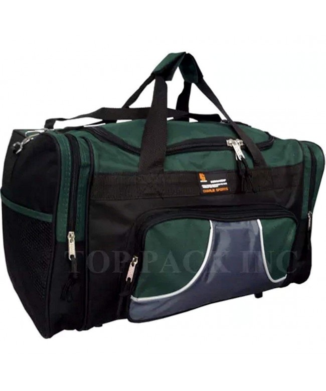 50lb Capacity Duffle Luggage Suitcas