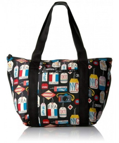 LeSportsac Go Tote Boarding Pass