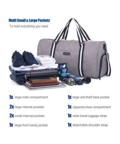 Men Travel Duffles Outlet Online