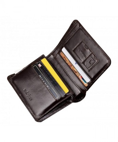 Discount Real Men's Wallets Wholesale