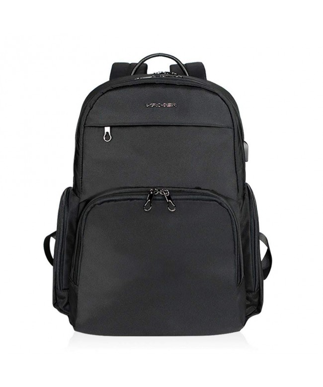 KROSER Backpack Computer Water Repellent Charging