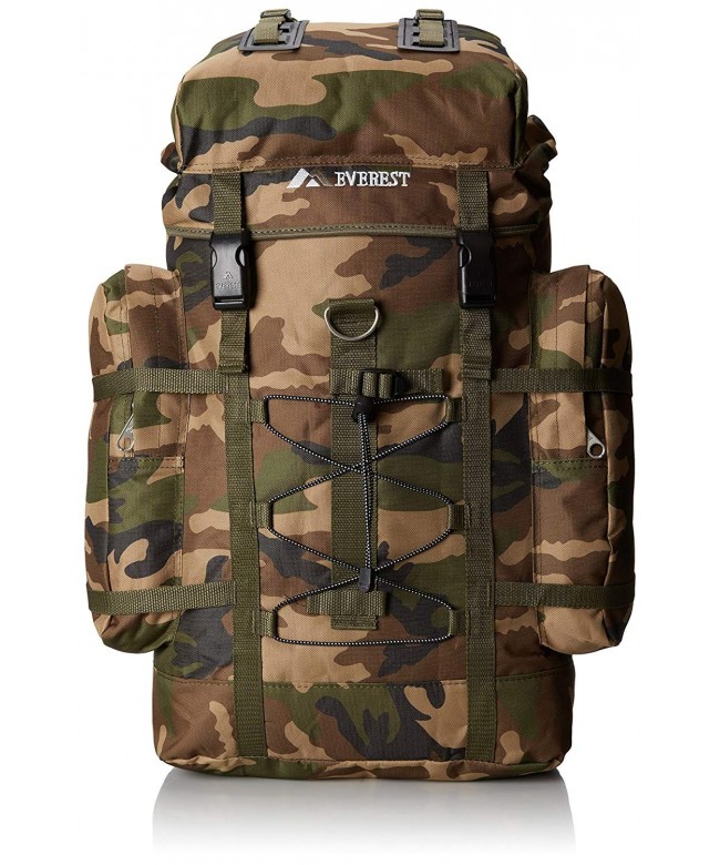 Everest Woodland Camo Hiking Camouflage