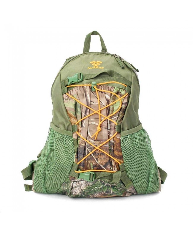 Jungleland Lightweight Backpack Travelling Resistant