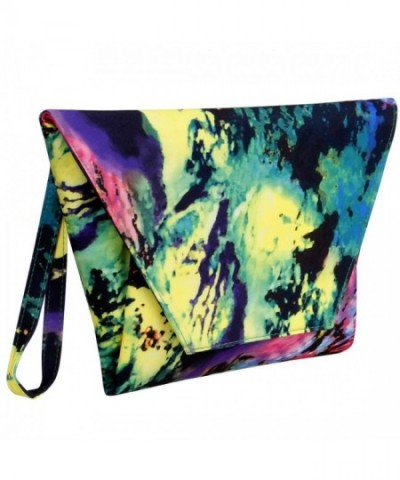 Colorful Abstract Fashion Oversized Envelope