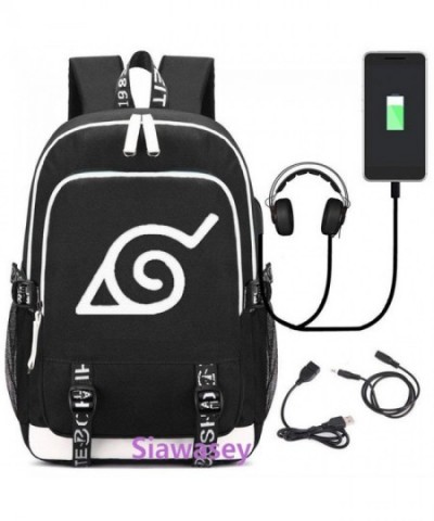 Siawasey Japanese Luminous Backpack Charging