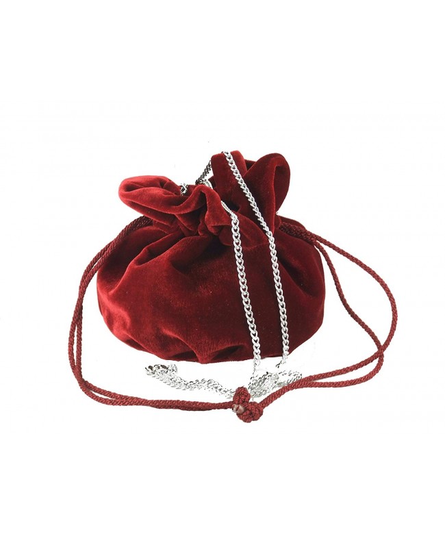 LONI Fantasy Drawstring Shoulder Cross body