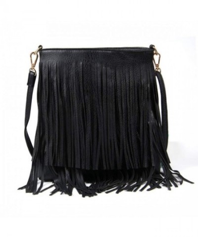 Women Fringe Tassel Leisure Shoulder