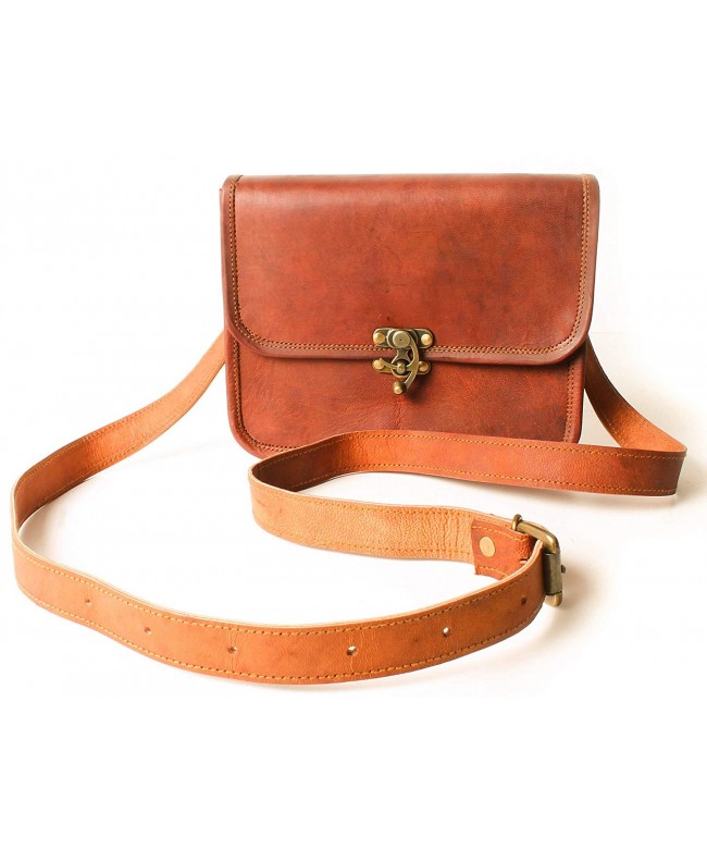 Vintage CrossBody Handmade Distressed Artishus