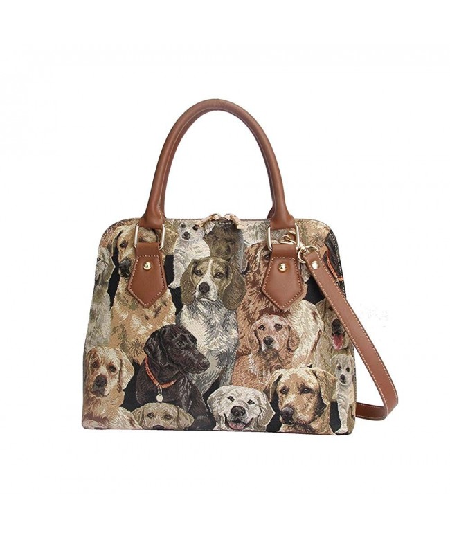 Signare Womens Labrador Dog Convertible