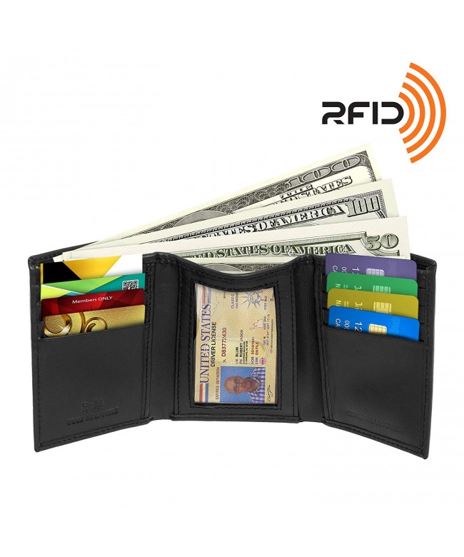 RFID Blocking Wallet Men Michaels