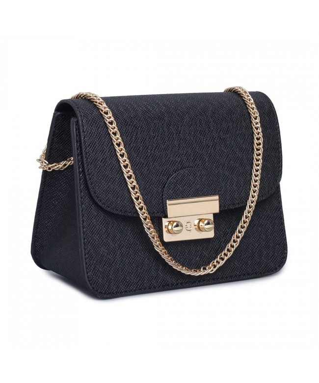 TOYOOSKY Crossbody Evening Wedding Leather