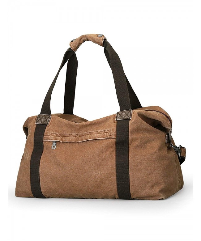 Muzee Oversized Classic Vintage Weekender