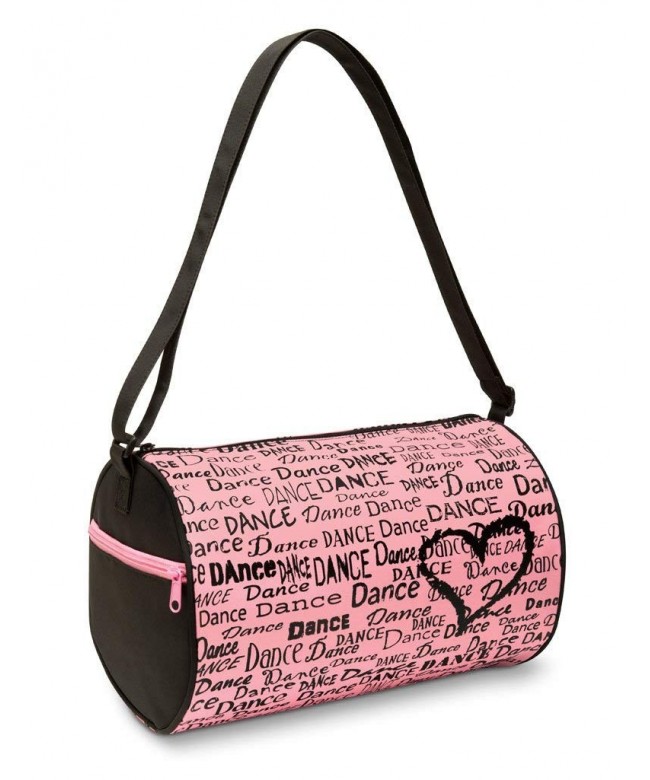 DansBagz Danshuz Dance Heart PINK