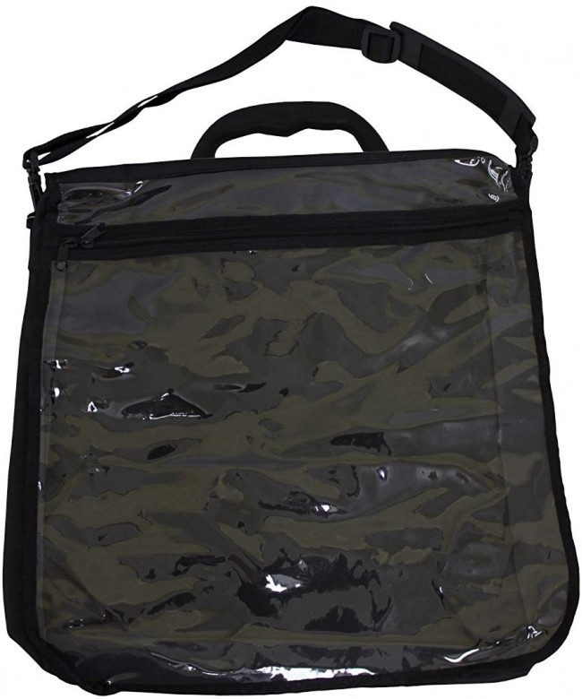 Tallit Proof Black Carry Handle