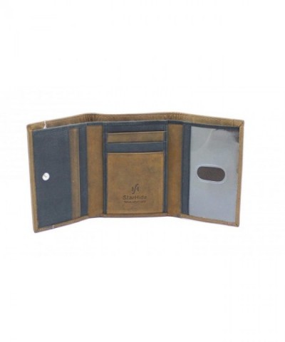 Cheap Real Men's Wallets Outlet Online