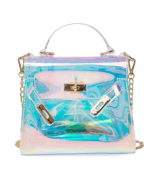 Messenger Shoulder Colorful shoulder Transparent