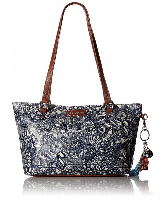 Sakroots Artist Circle Small Tote