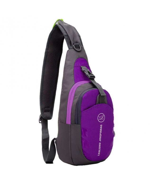 SLIN Ultralight Unbalance Backpacks Crossbody