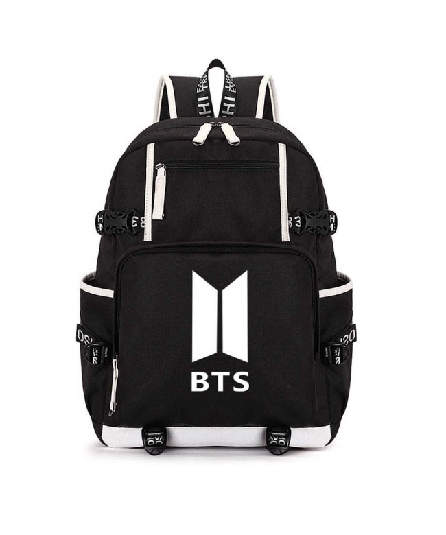 Backpack Student School Bookbag Fashion