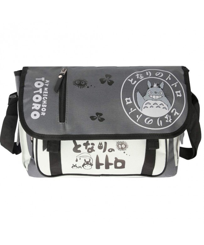 Totoro Messenger Vanlison Shoulder Satchel