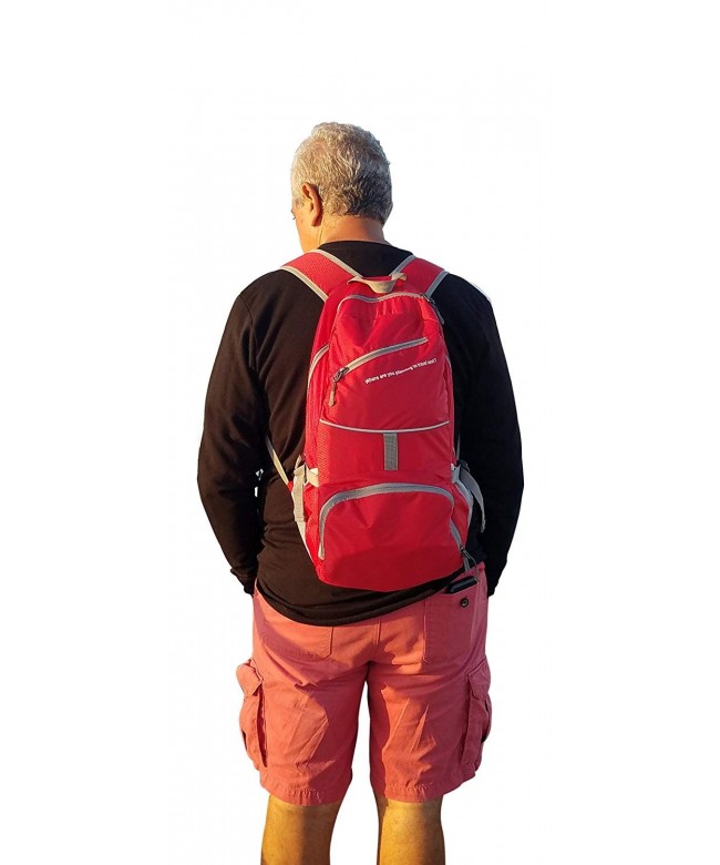 Foldable Packable Backpack Ultralight Waterproof