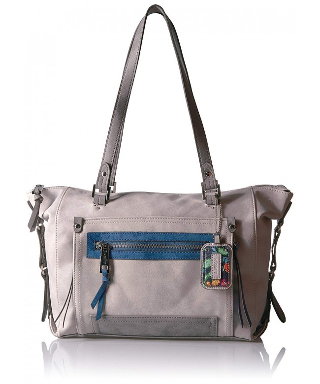 Rosetti Josie Satchel London Grey