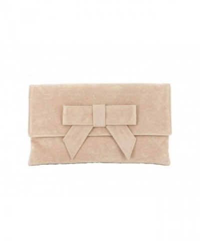 LONI Cute Leather Shoulder Beige